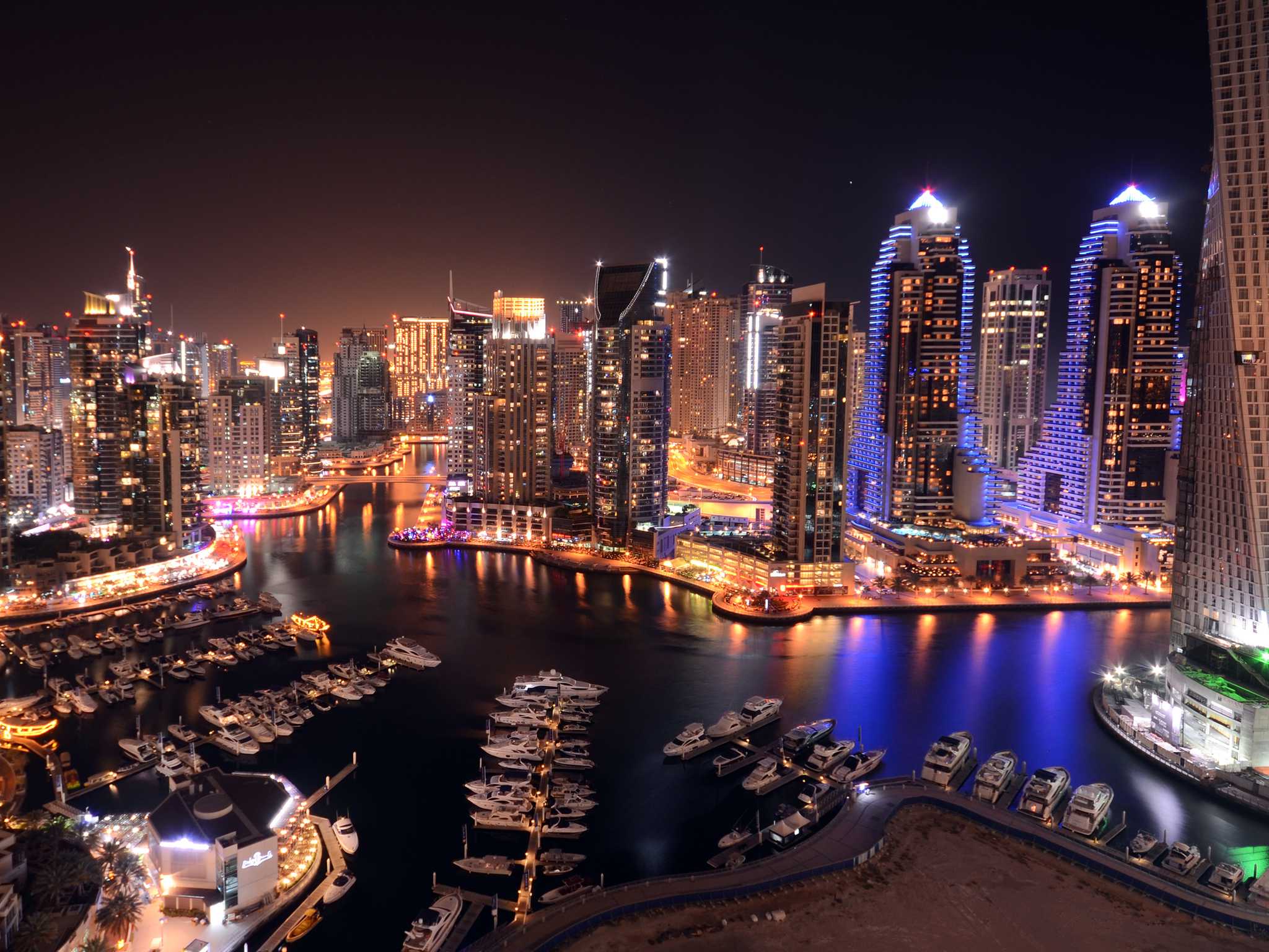 1 Bedroom | Holiday Rental Apartment | DUBAI MARINA | My Dubai ...