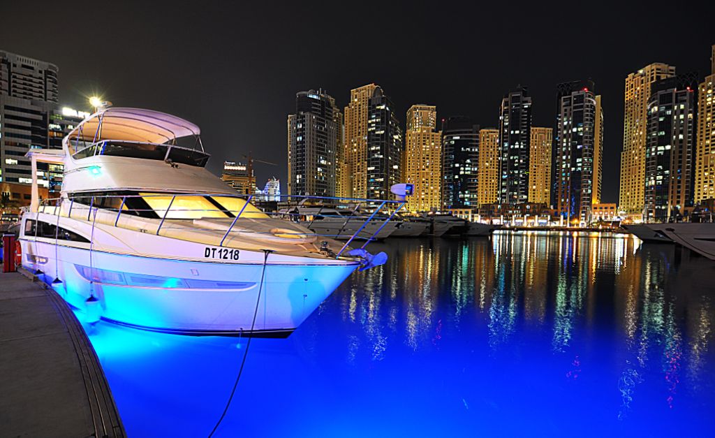 Meeting Rooms at Dubai Marina Yacht Club, Dubai Marina Yacht Club ...
