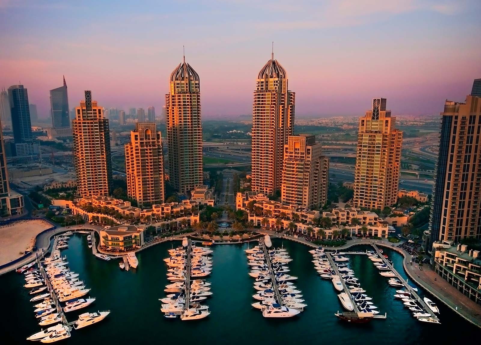 Dubai In 24 Hours, Dubai - United Arab Emirates - Townske