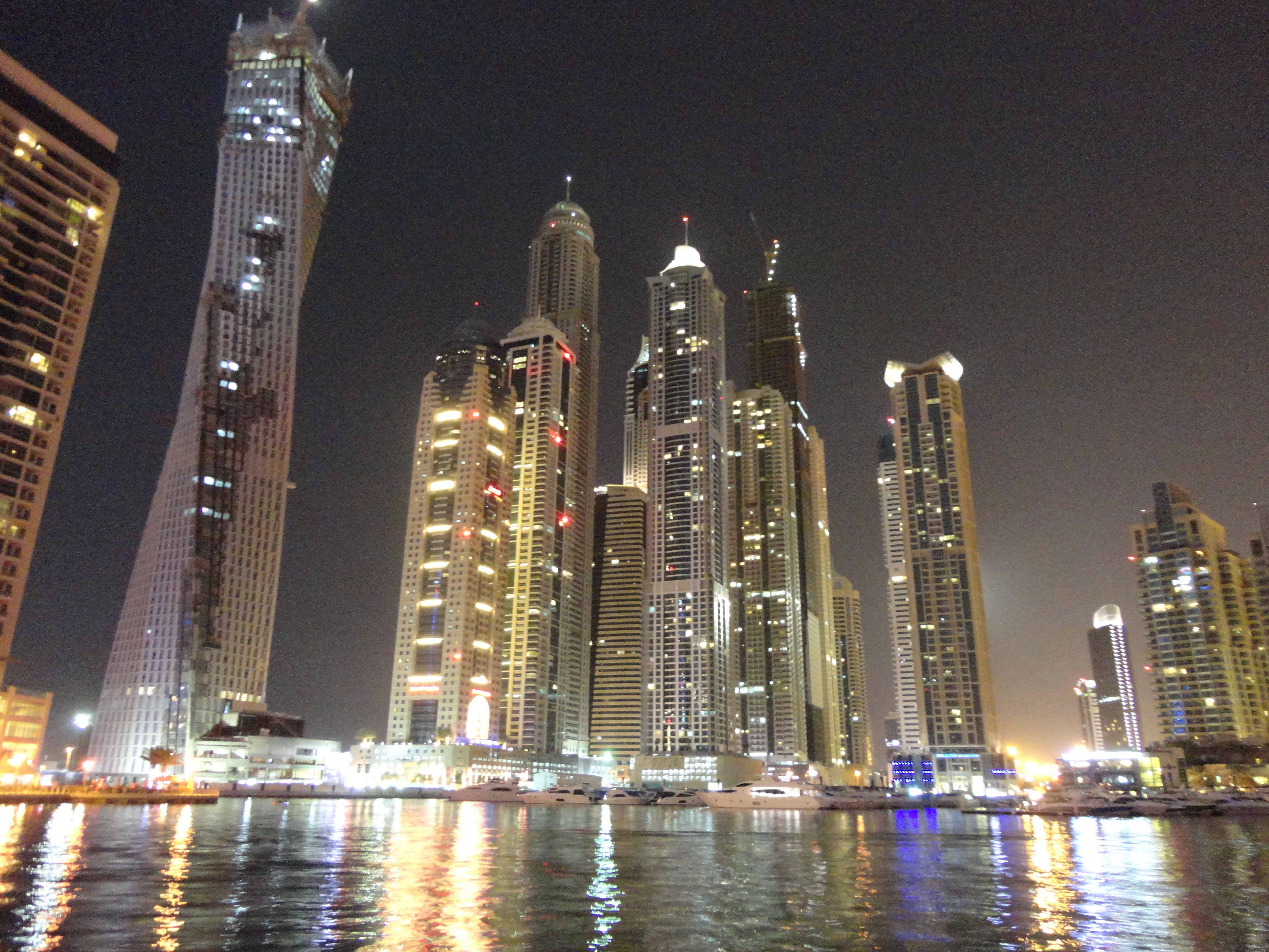 Dubai Marina - Wikipedia, the free encyclopedia