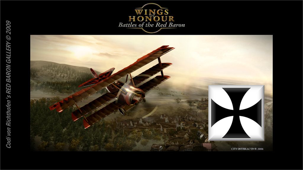 Wings of Honour: Battles of the Red Baron (HD Game Wallpaper ...