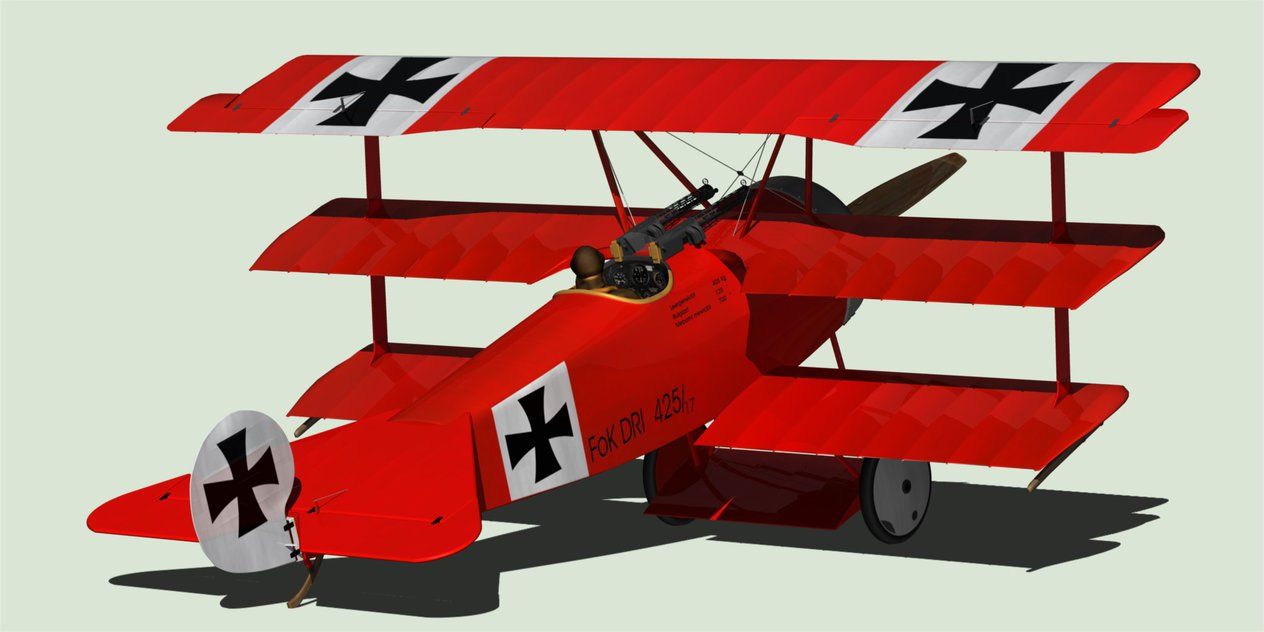 Red Baron by Emigepa on DeviantArt