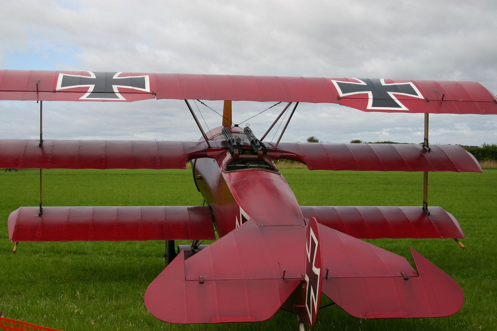 red baron FOK DR1 477 b by Sceptre63 on DeviantArt