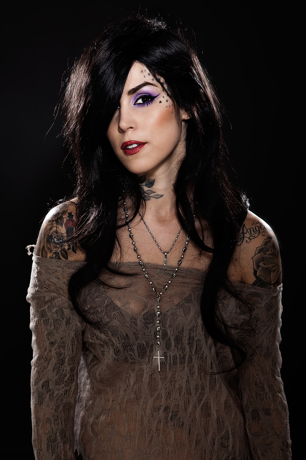 Download Kat von d without tattoos Wallpaper HD FREE Uploaded by