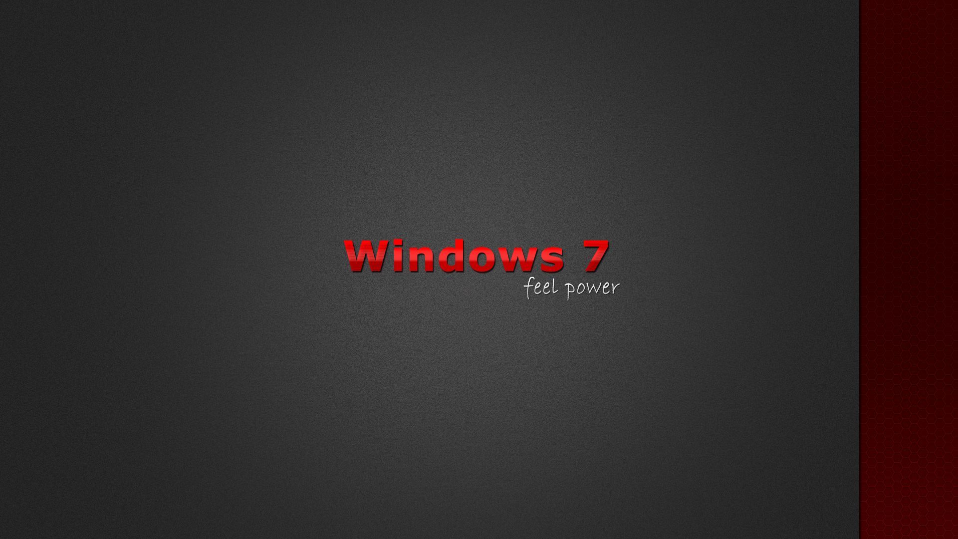 Windows 7 wallpaper FULL HD by harmonikas996 on DeviantArt