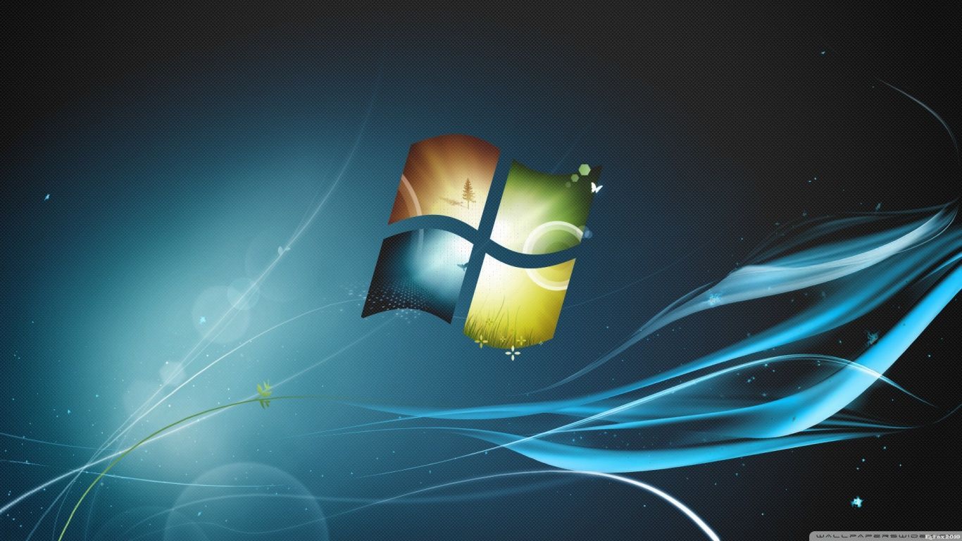 Windows 7 Touch HD HD desktop wallpaper : High Definition : Mobile