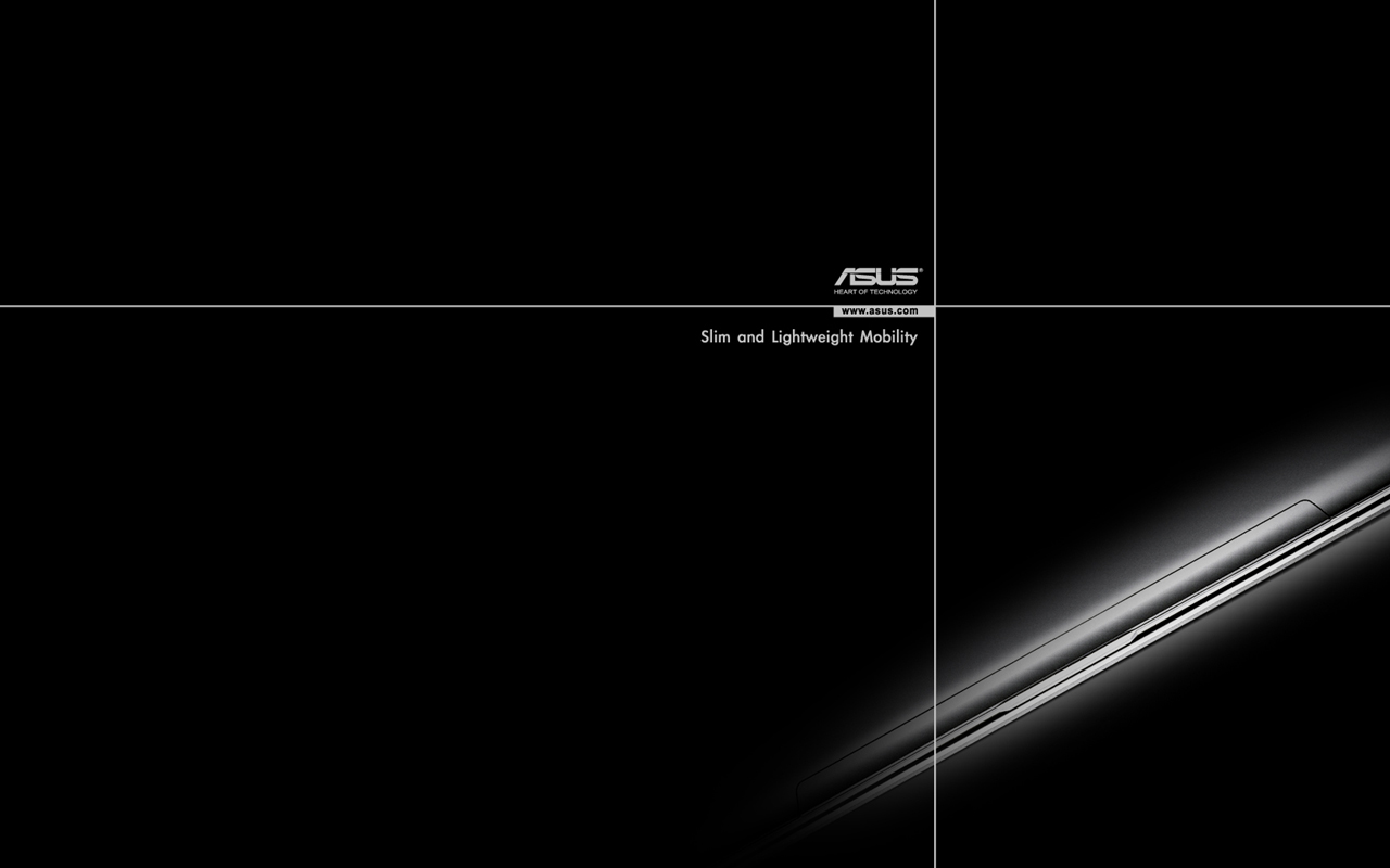 Wallpapers Lenovo Welcome To The Asus Collection 1280x800