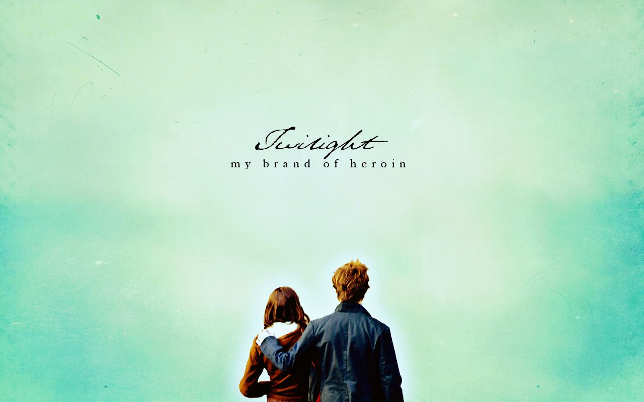 Twilight Wallpaper - Twilight Movie Wallpaper (23747083) - Fanpop