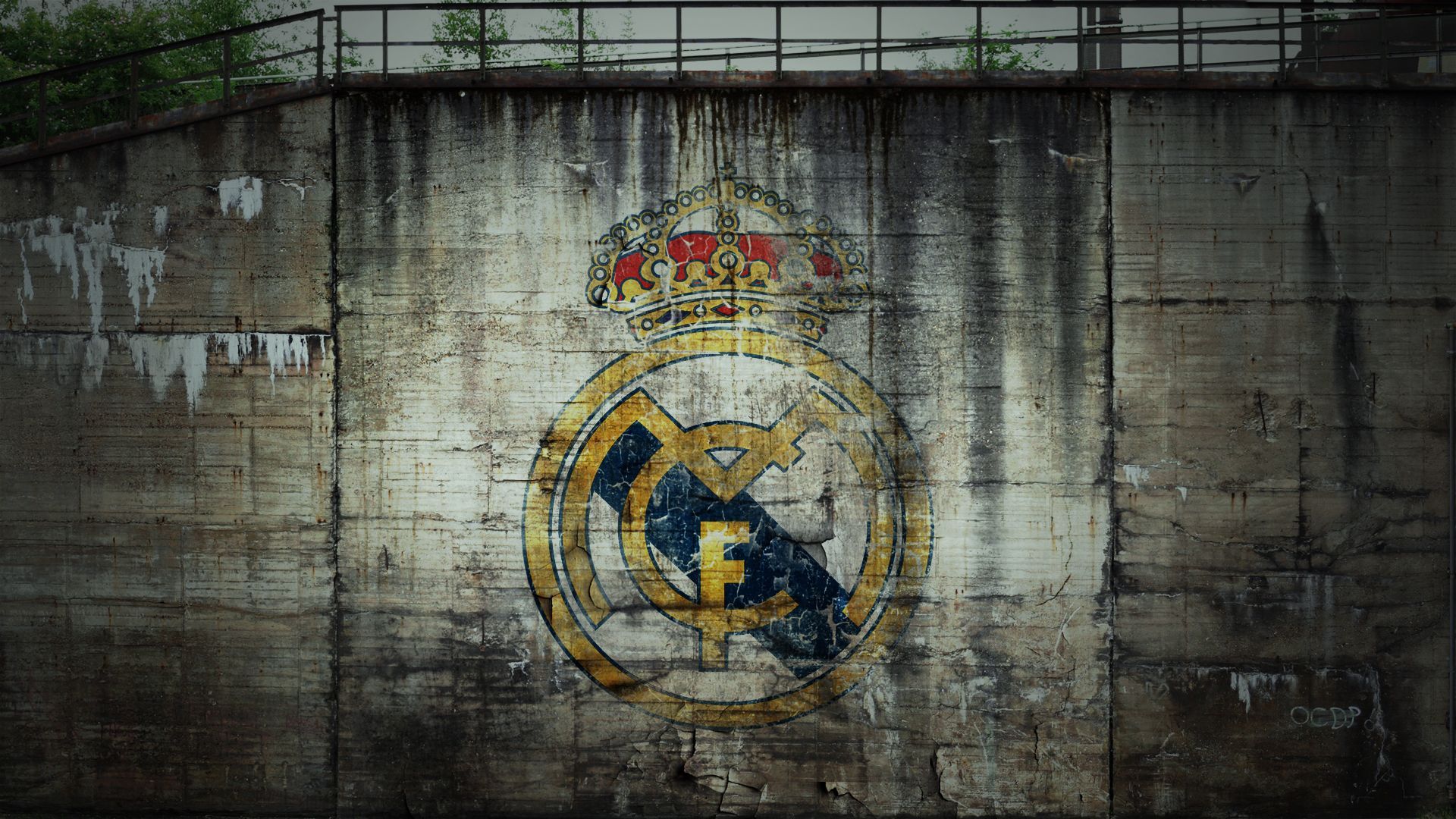 Real Madrid Logo 2016 Football Club Wallpapers, Backgrounds