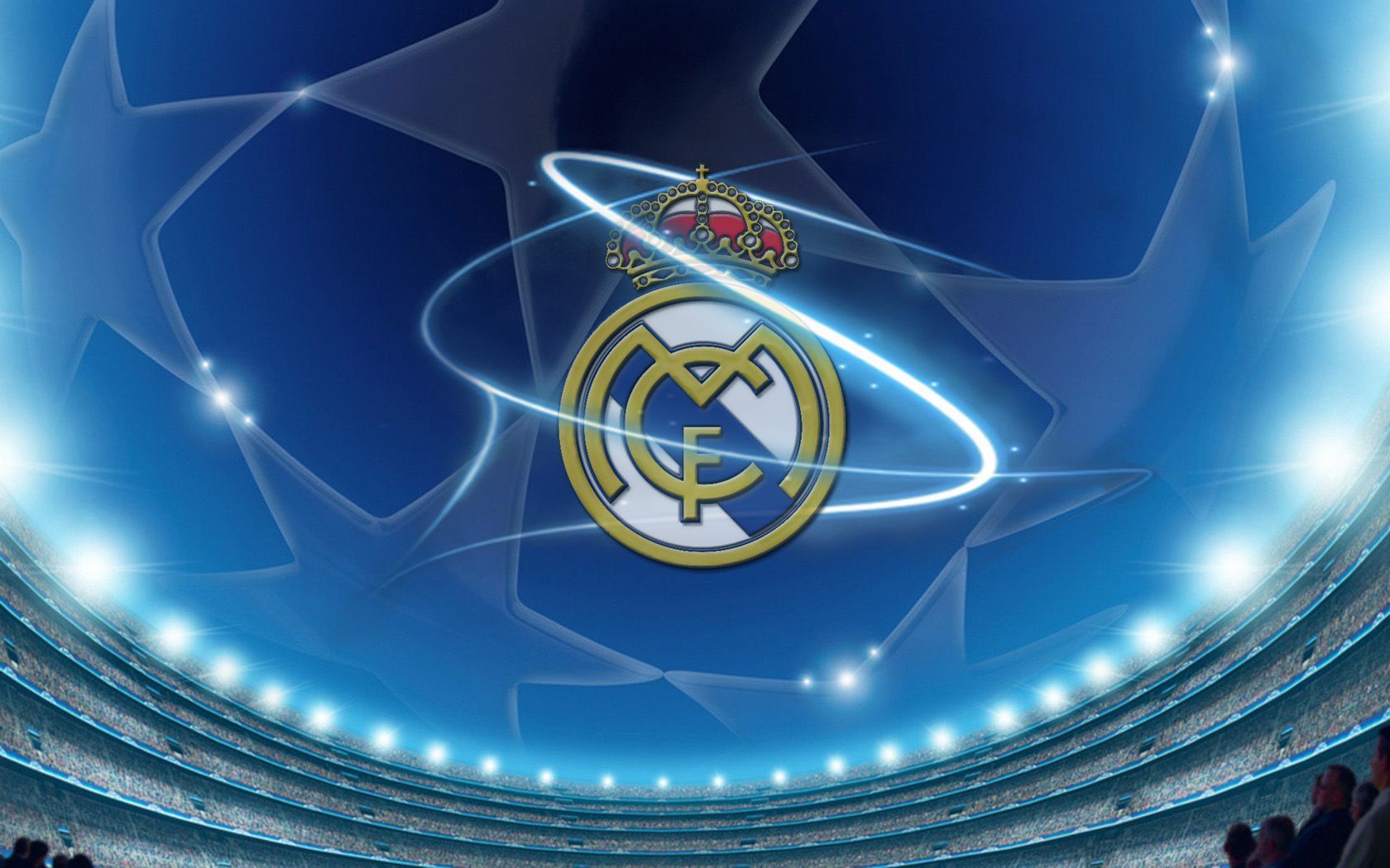 Real Madrid Wallpaper | 1680x1050 | ID:25795