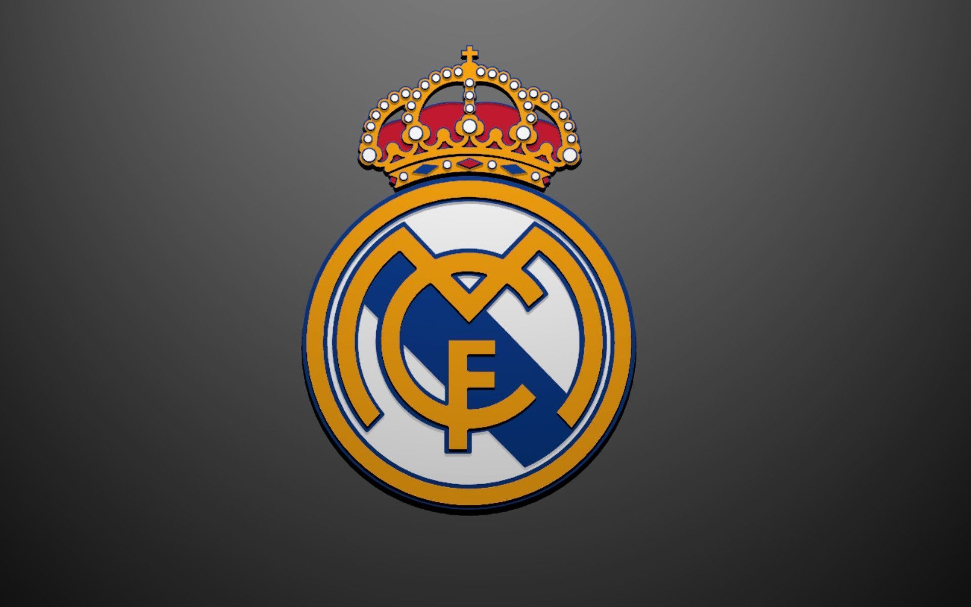 Download Real Madrid Logo Wallpaper For Windows #byrog ...