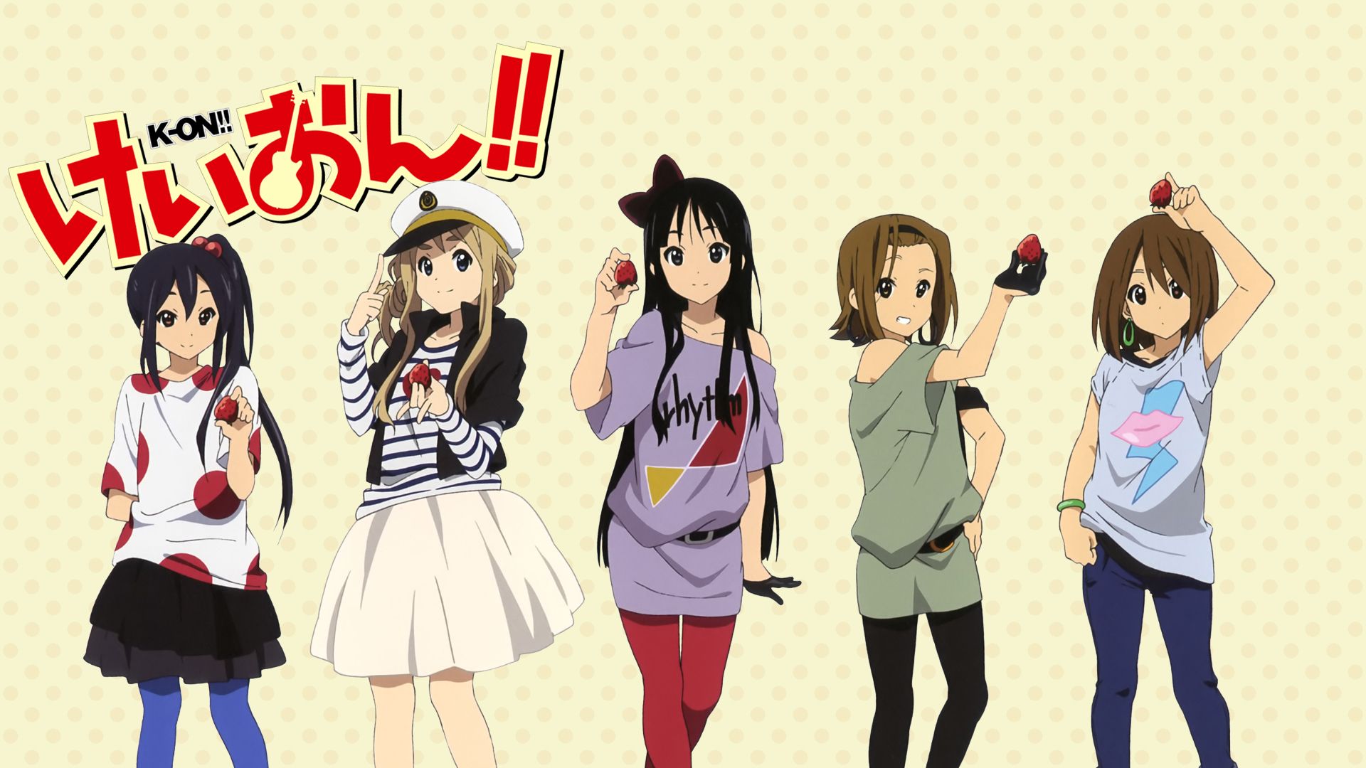 Htt. K-on no thank you. K-on Phone. K on you. K-on Wallpapers no thank you.