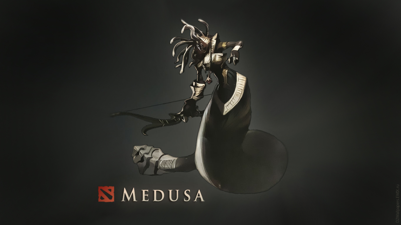 Medusa set dota 2 2016 - Defense of The Ancients Games