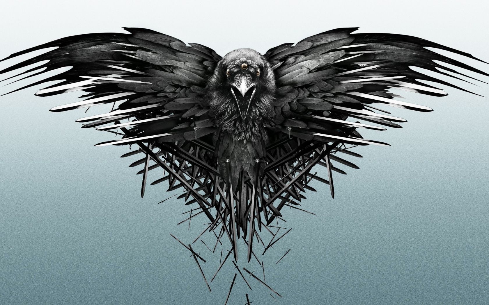 Download Wallpaper 1680x1050 Game of thrones, Game, Raven ...
