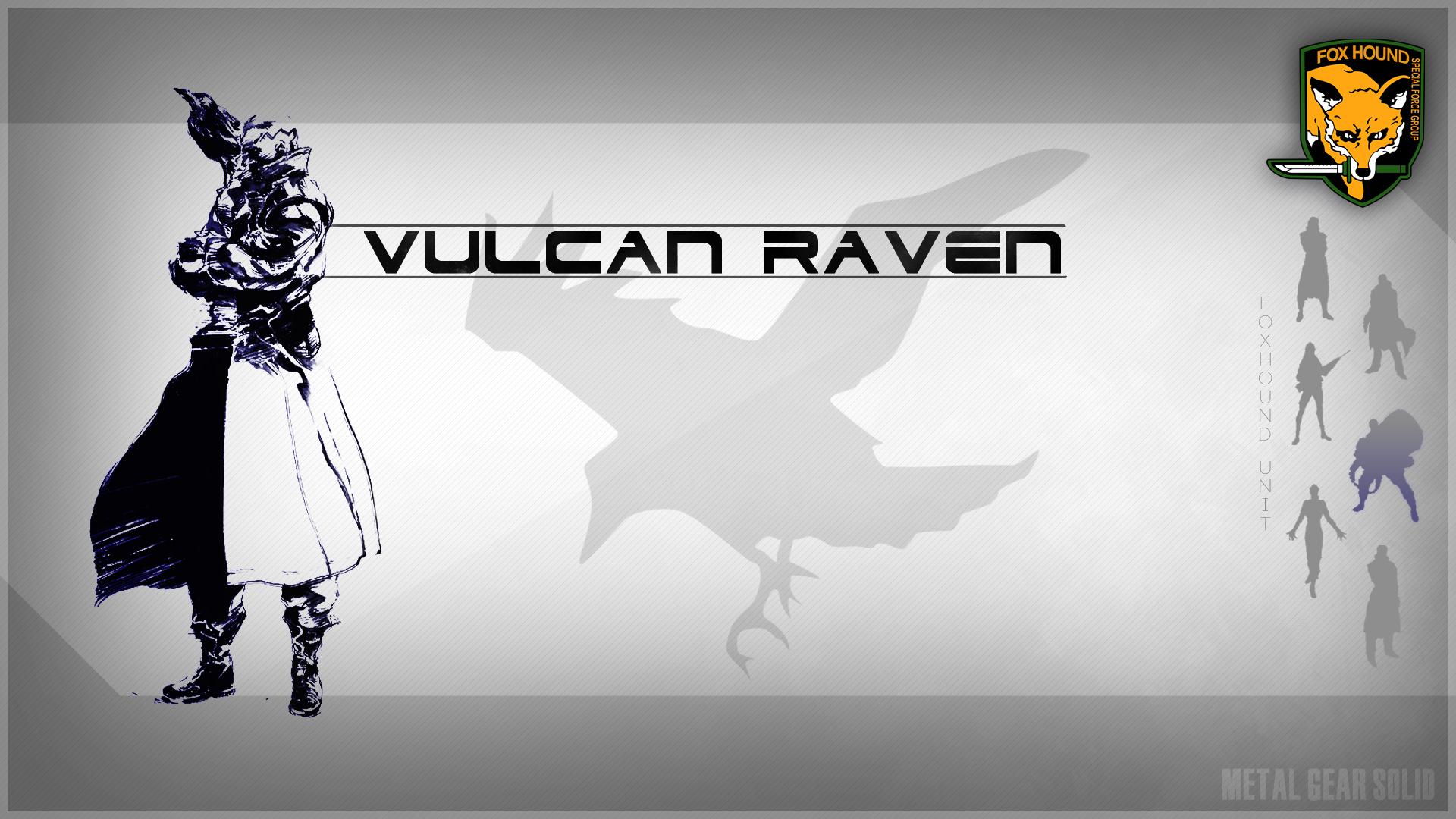 Vulcan Raven Computer Wallpapers, Desktop Backgrounds | 1920x1080 ...