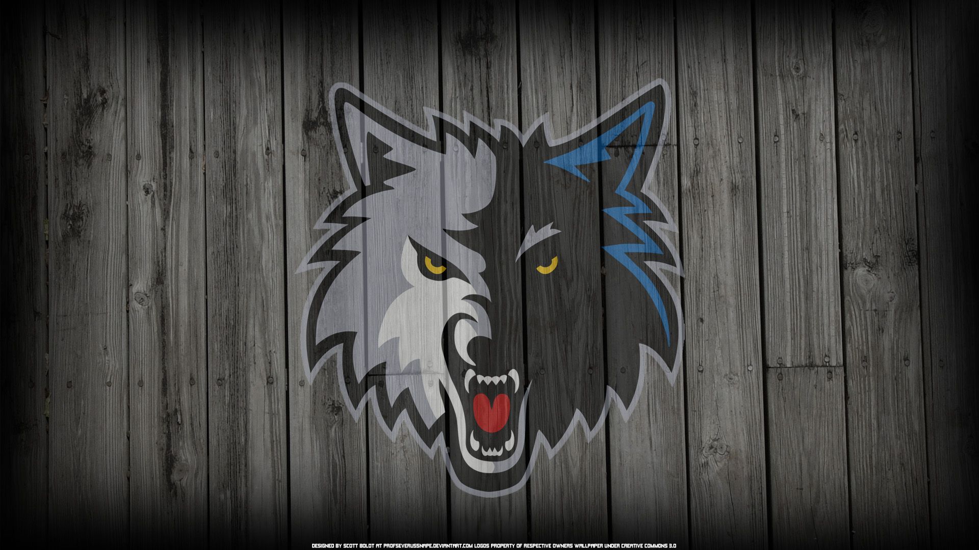 Minnesota Timberwolves Full HD Widescreen wallpapers for