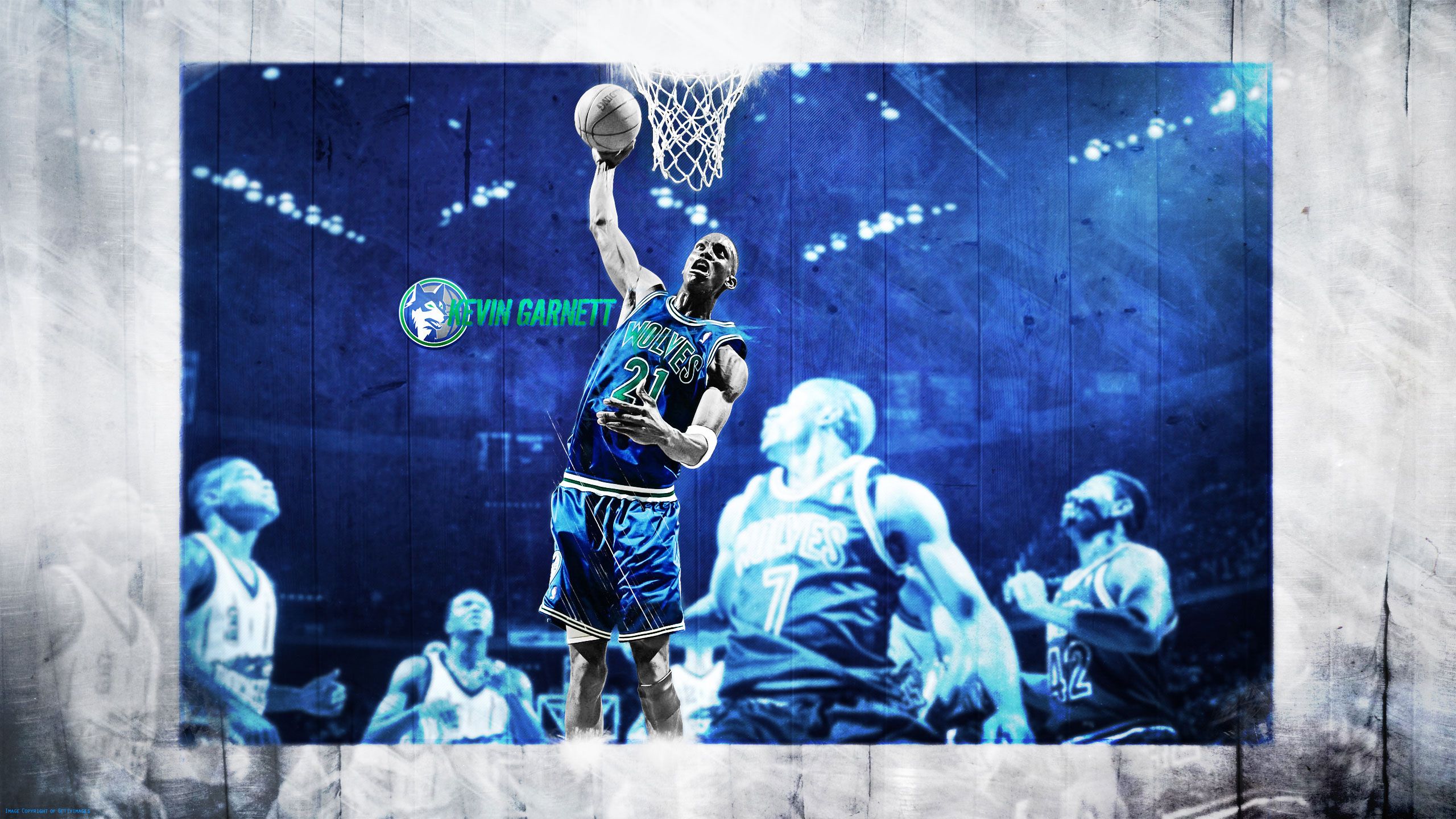 Kevin Garnett Wallpapers | Basketball Wallpapers at ...