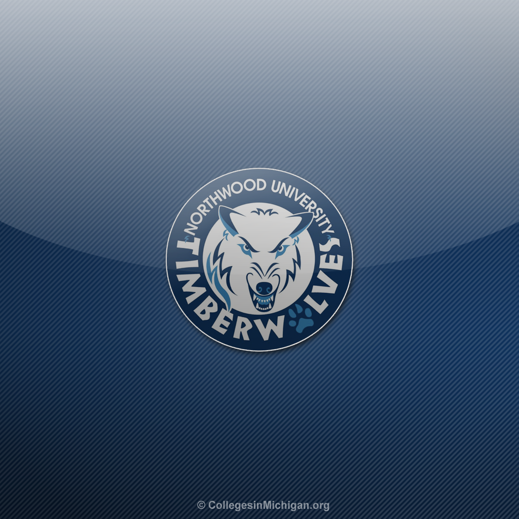 Northwood Timberwolves iPad Wallpapers - Colleges in Michigan