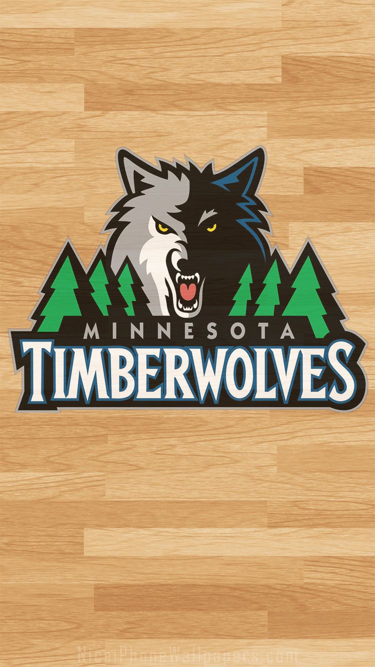 Minnesota Timberwolves iPhone 6/6 plus wallpaper and background