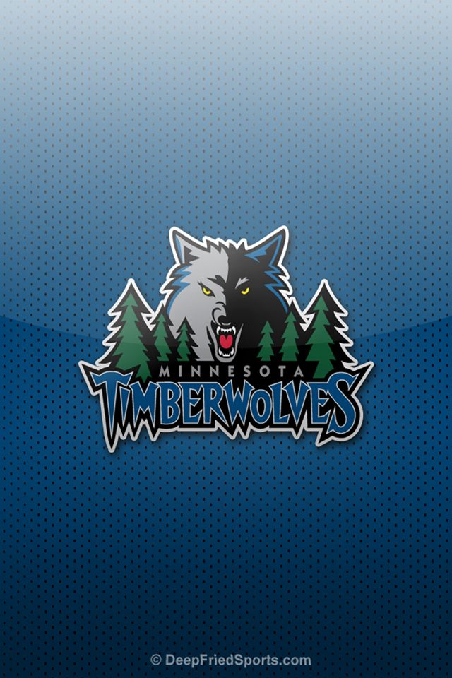 Minnesota Timberwolves iPhone Wallpapers | Deep Fried Sports ...
