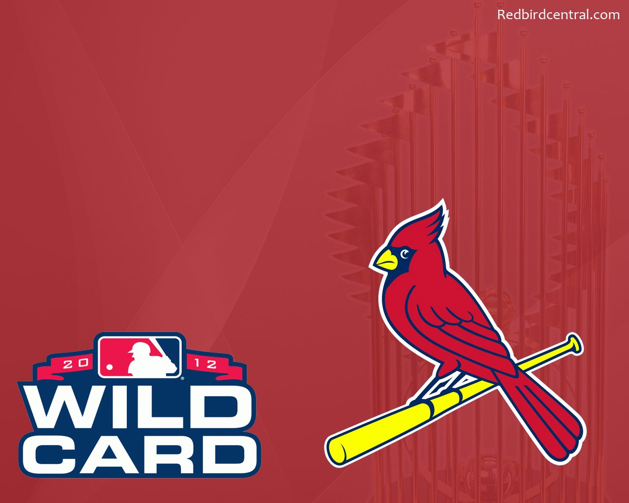 RedbirdCentral.com - St. Louis Cardinals Wallpaper - 2012 Wild ...