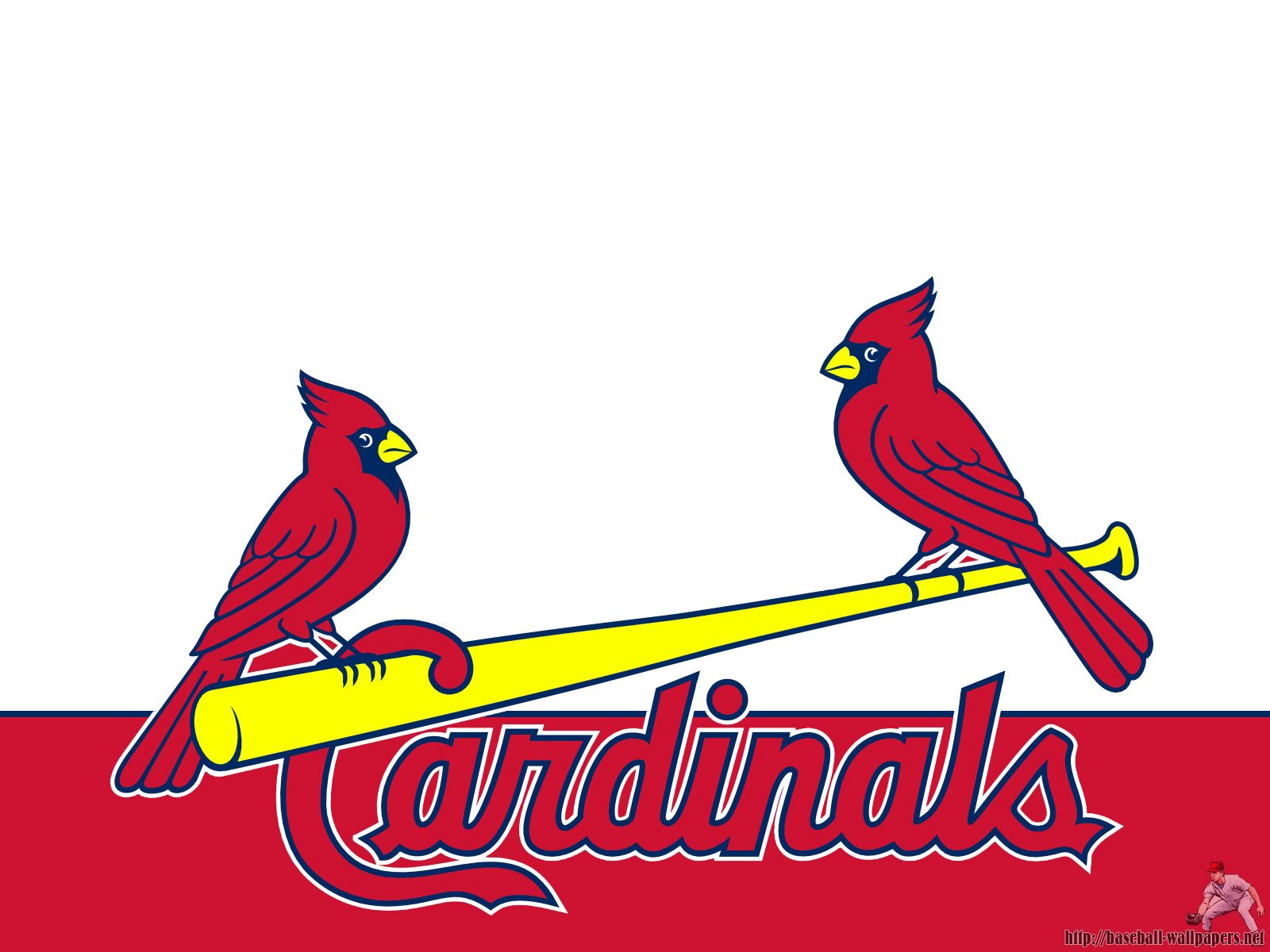 STL Cardinals Baseball Desktop Wallpaper | St. Louis Cardinals HD ...