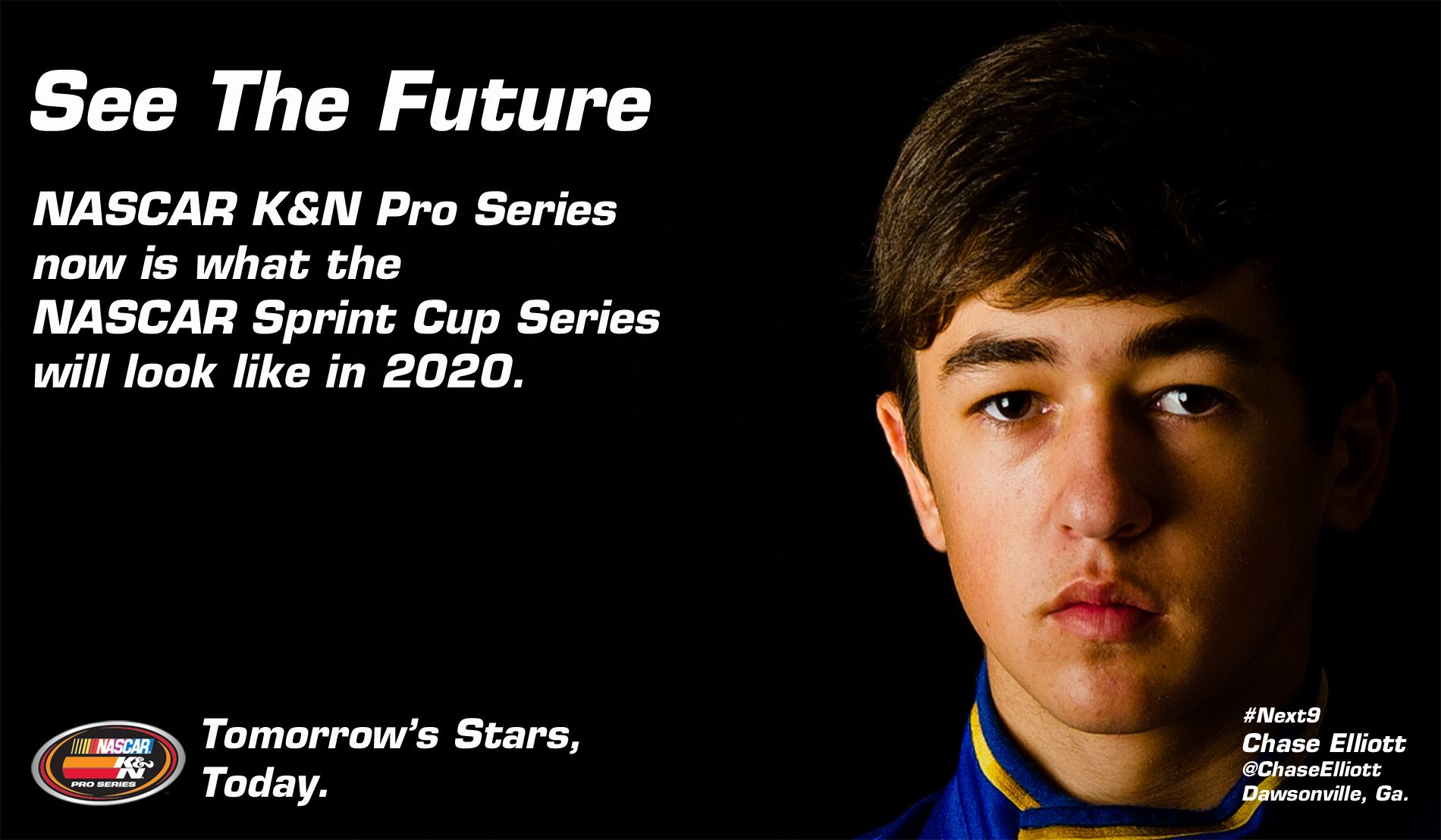 Next 9: See The Future | NASCAR Home Tracks