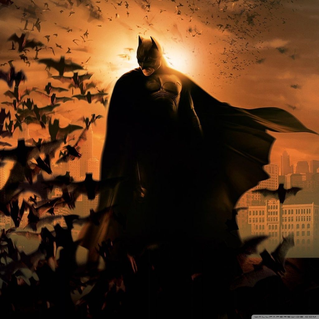 Batman 3 The Dark Knight Rises HD desktop wallpaper Widescreen