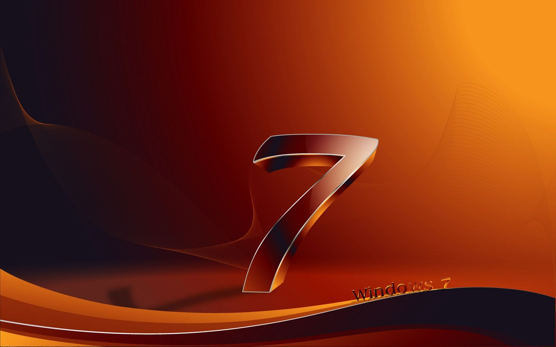 Windows 7 Professional Wallpapers HD
