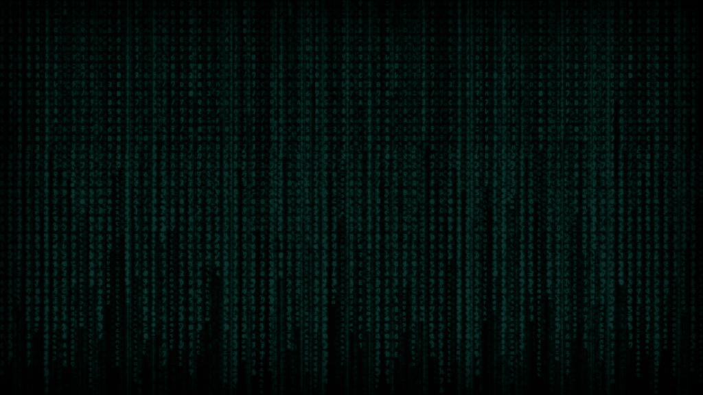 Matrix Wallpaper v3 - dark by shod4n on DeviantArt