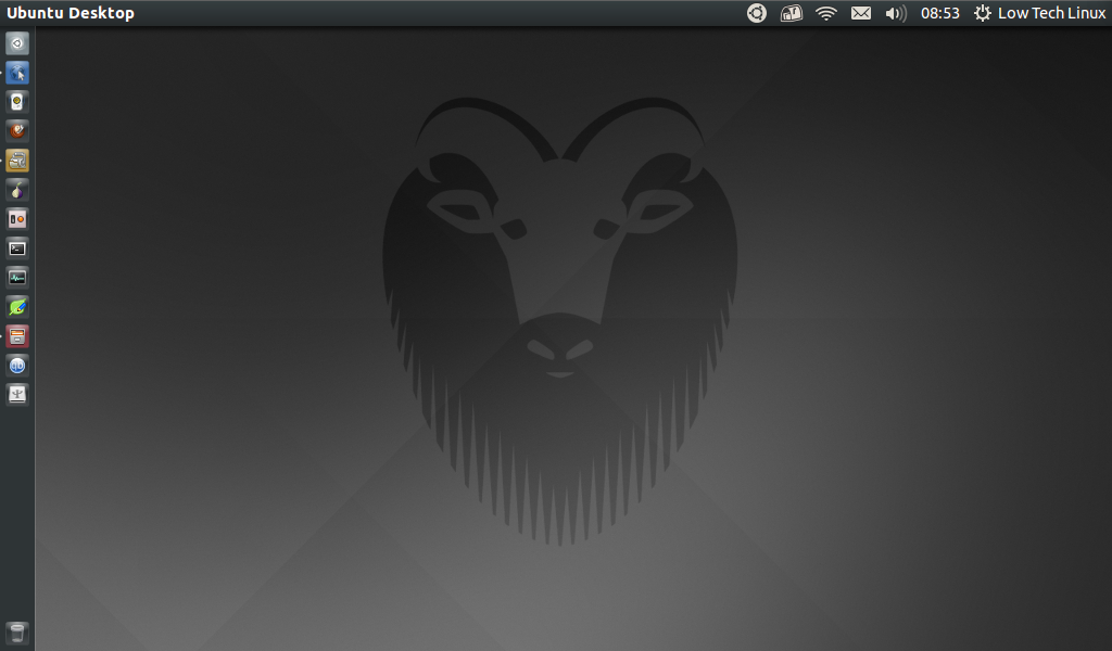 Wallpapers and Themes Low Tech Linux