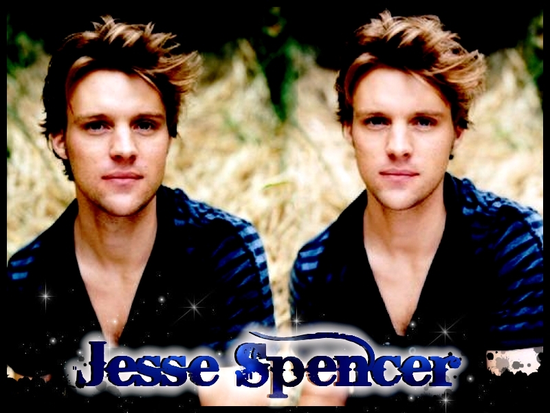 Jesse Spencer - Jesse Spencer Wallpaper (2676340) - Fanpop