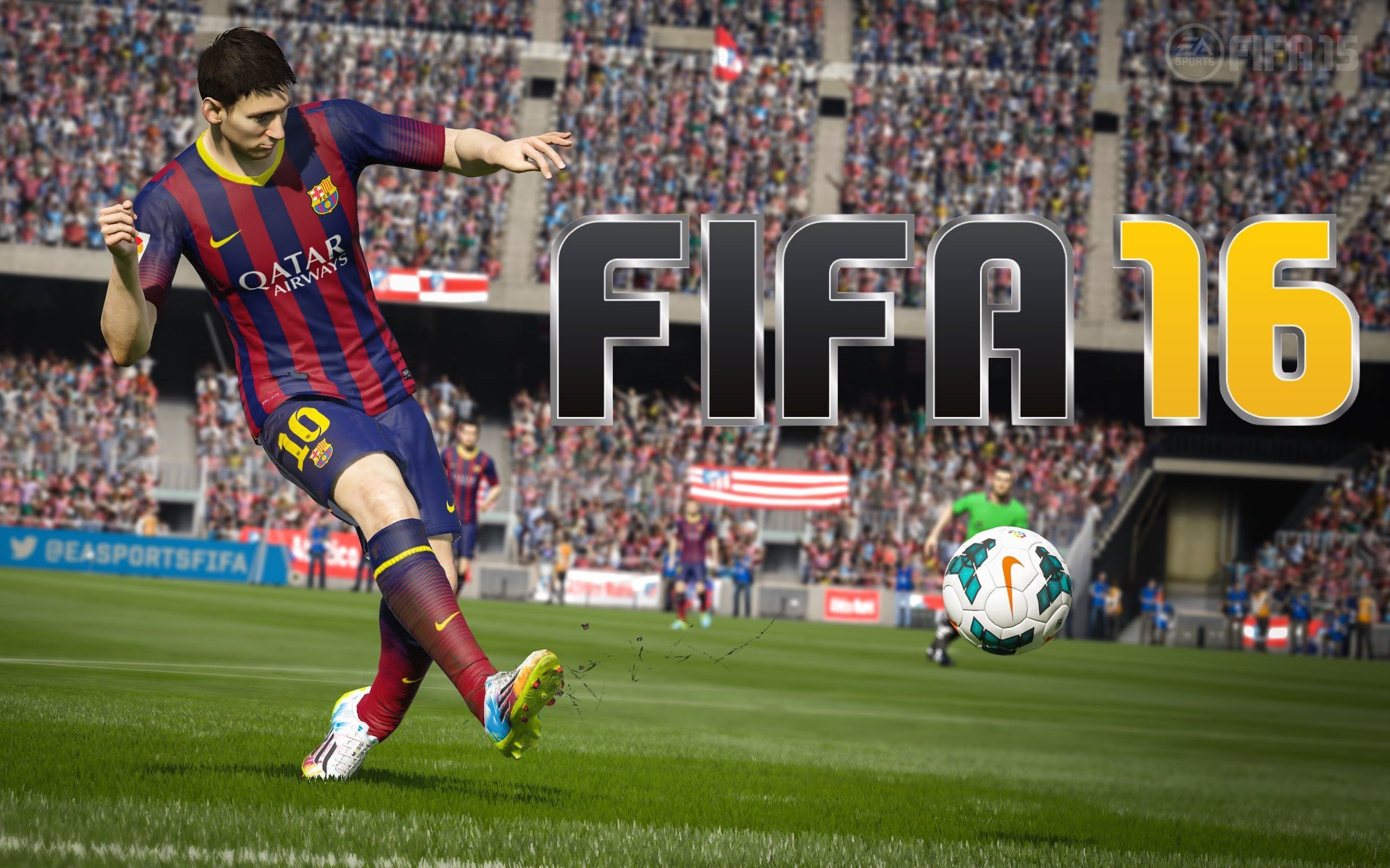 Fifa 16 Wallpapers :: HD Wallpapers