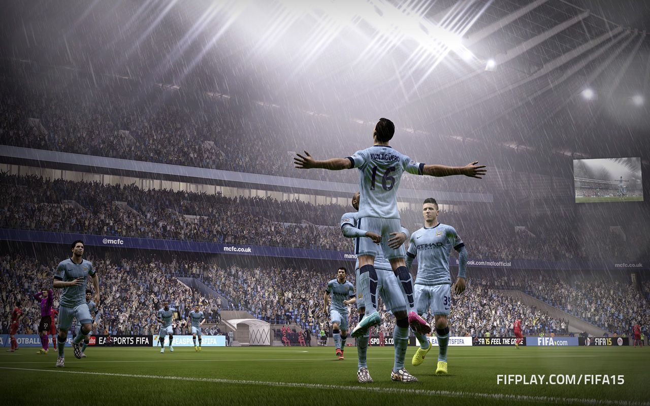 FIFA 15 Wallpapers FIFPlay