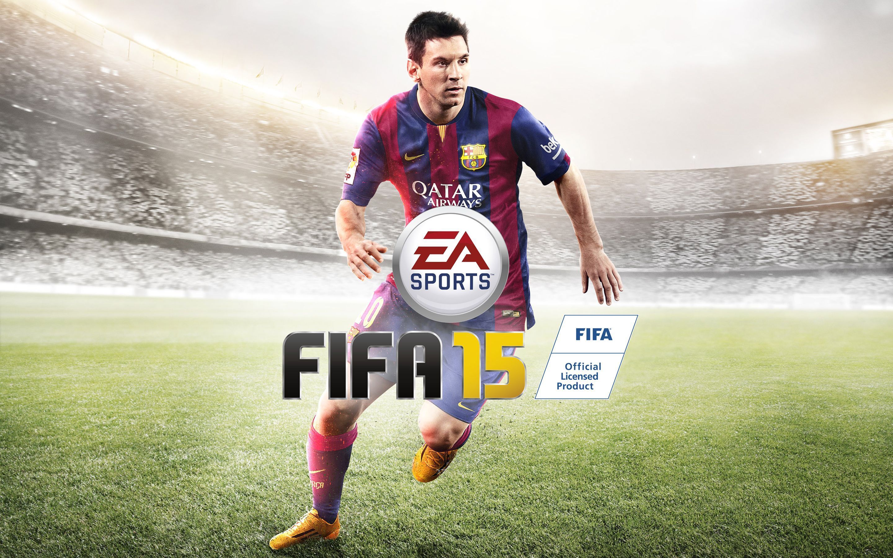 FIFA 15 Game Wallpapers HD Backgrounds