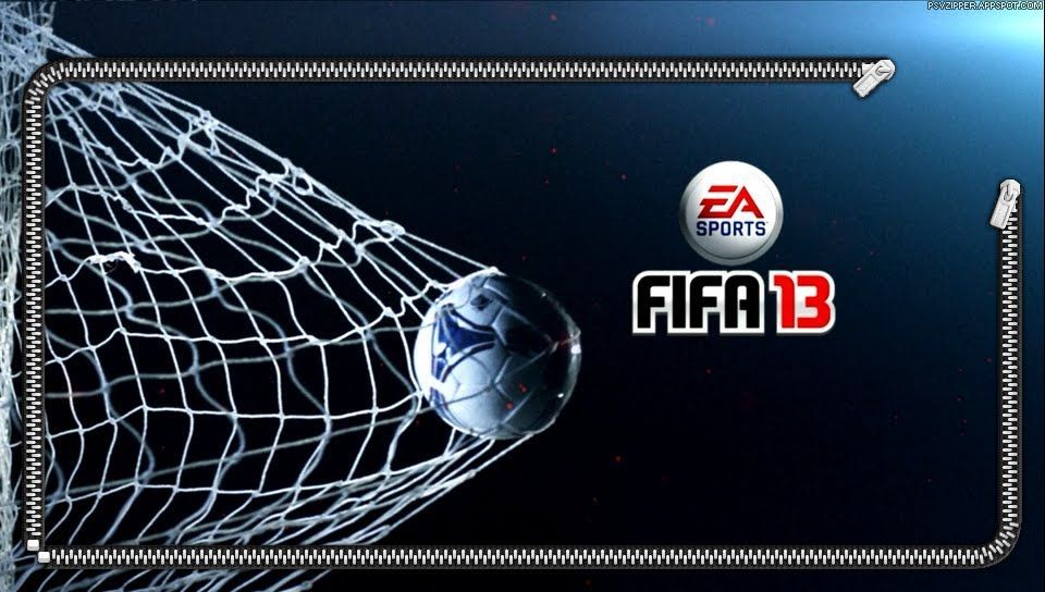 Fifa 13 3 PS Vita Wallpapers - Free PS Vita Themes and Backgrounds