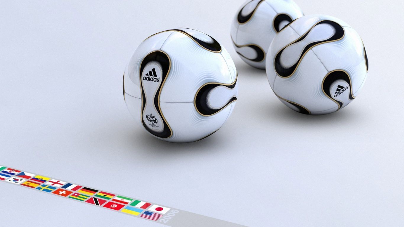Ball Fifa World Cup | Wallpaper Modern
