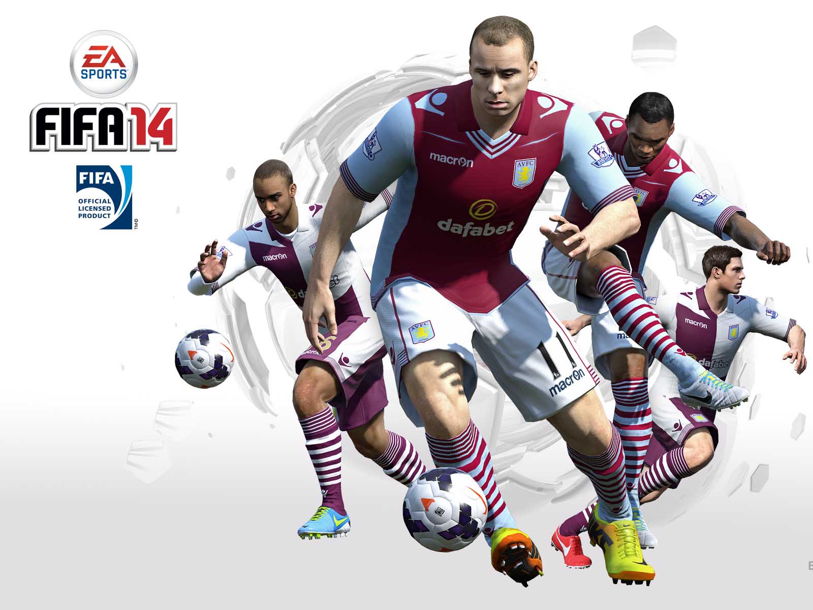 FIFA 14 Wallpapers - All Official FIFA 14 Wallpapers in a Single Place