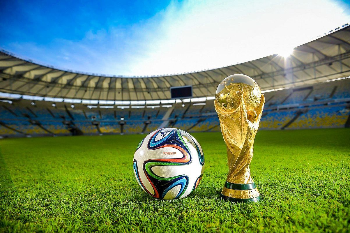 Gallery for - cup fifa wallpaper world