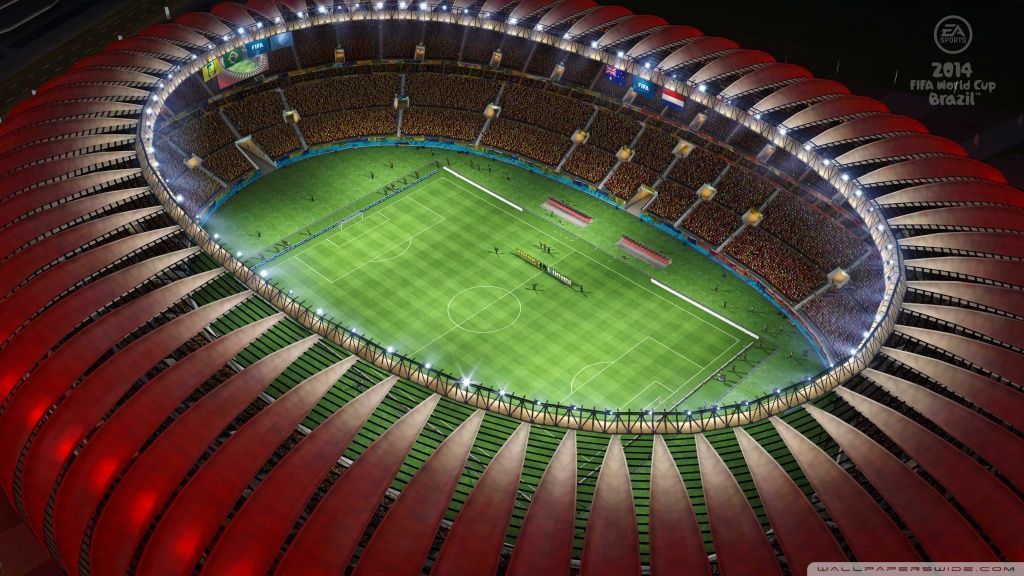 2014 FIFA World Cup HD desktop wallpaper : High Definition : Mobile