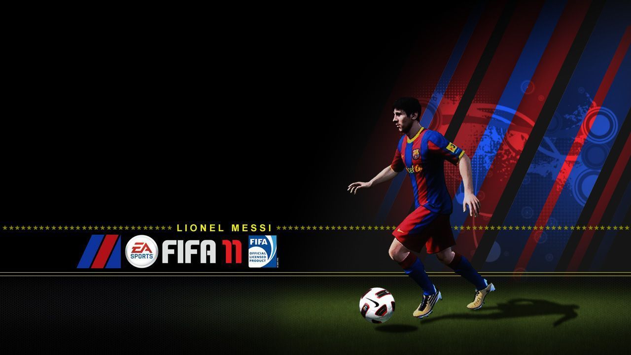 Fifa 11 Lionel Messi HD WallpaperWelcome To StarChop