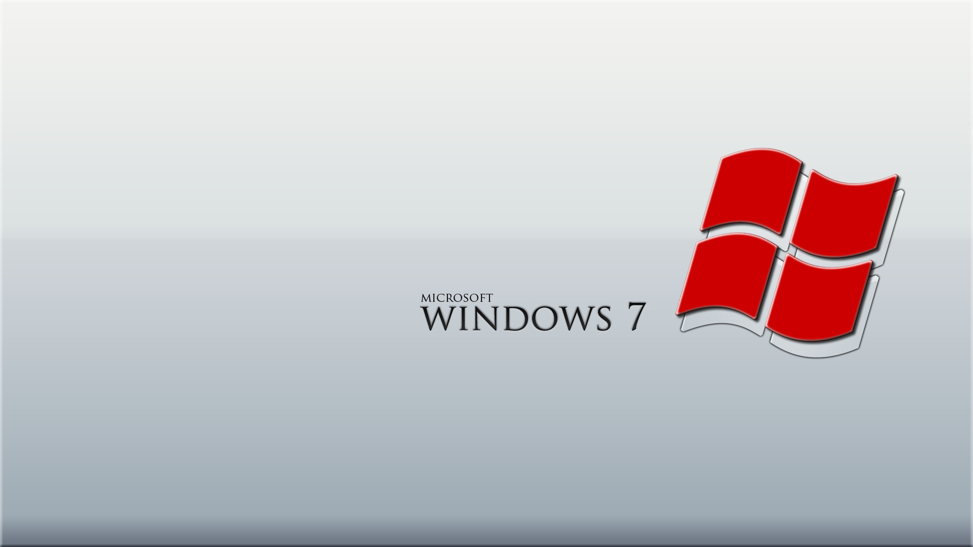 windows 7 wall red by coolcat21 on DeviantArt