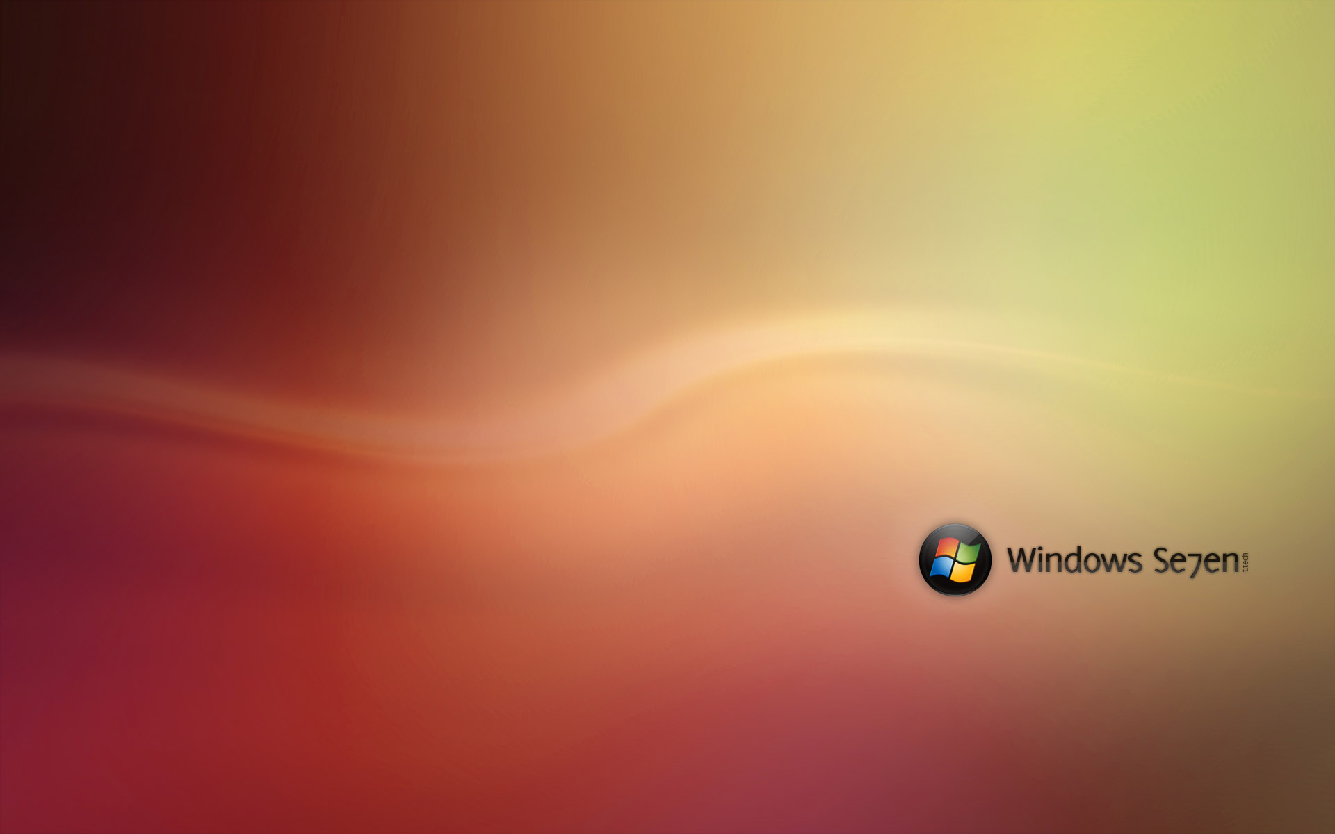 windows 7 red wallpapers and images - wallpapers, pictures, photos