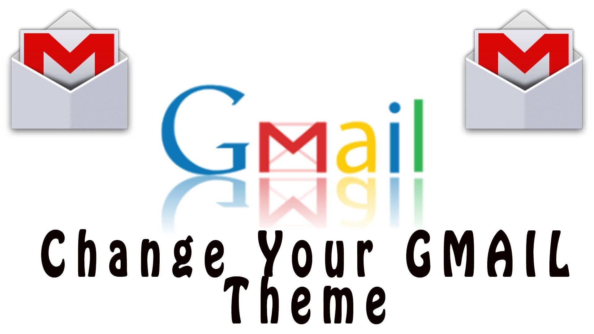 How to Change your Gmail Cool Theme Background Image In 2015 - YouTube