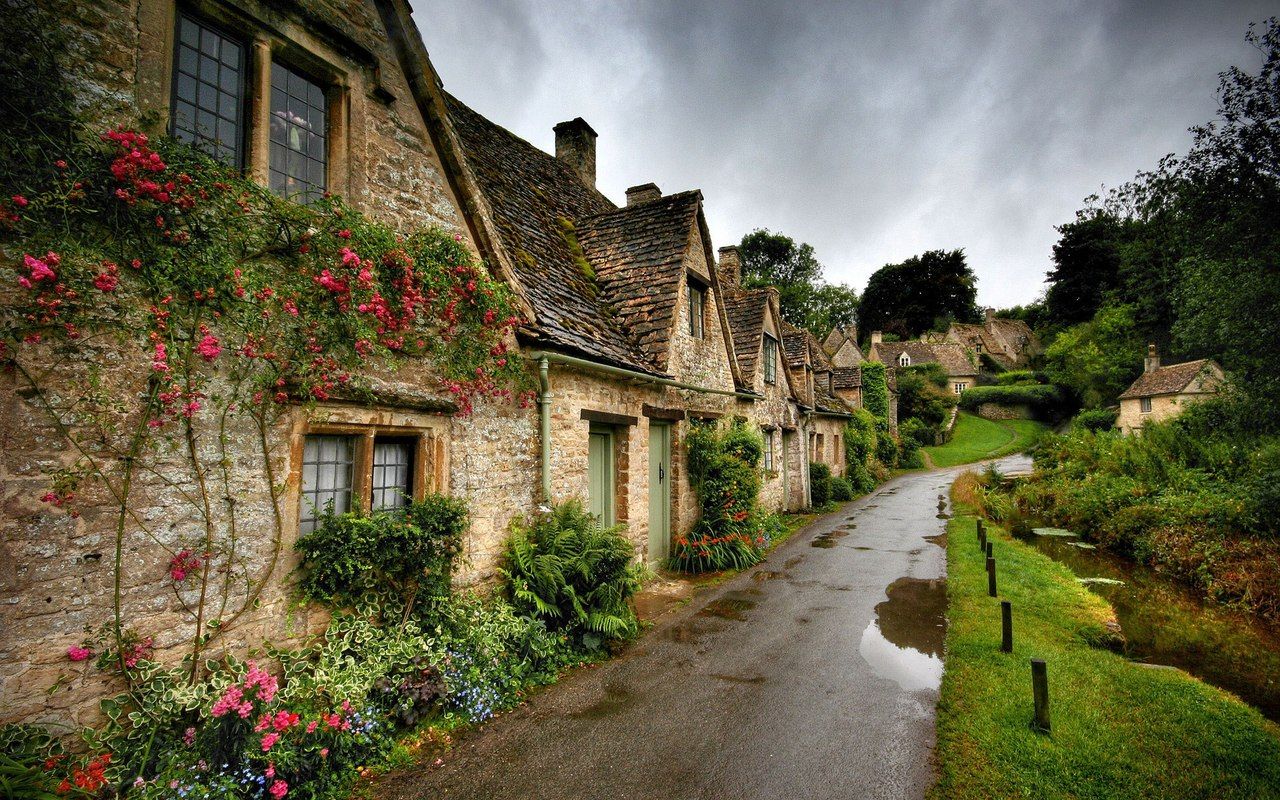 English Country Wallpapers