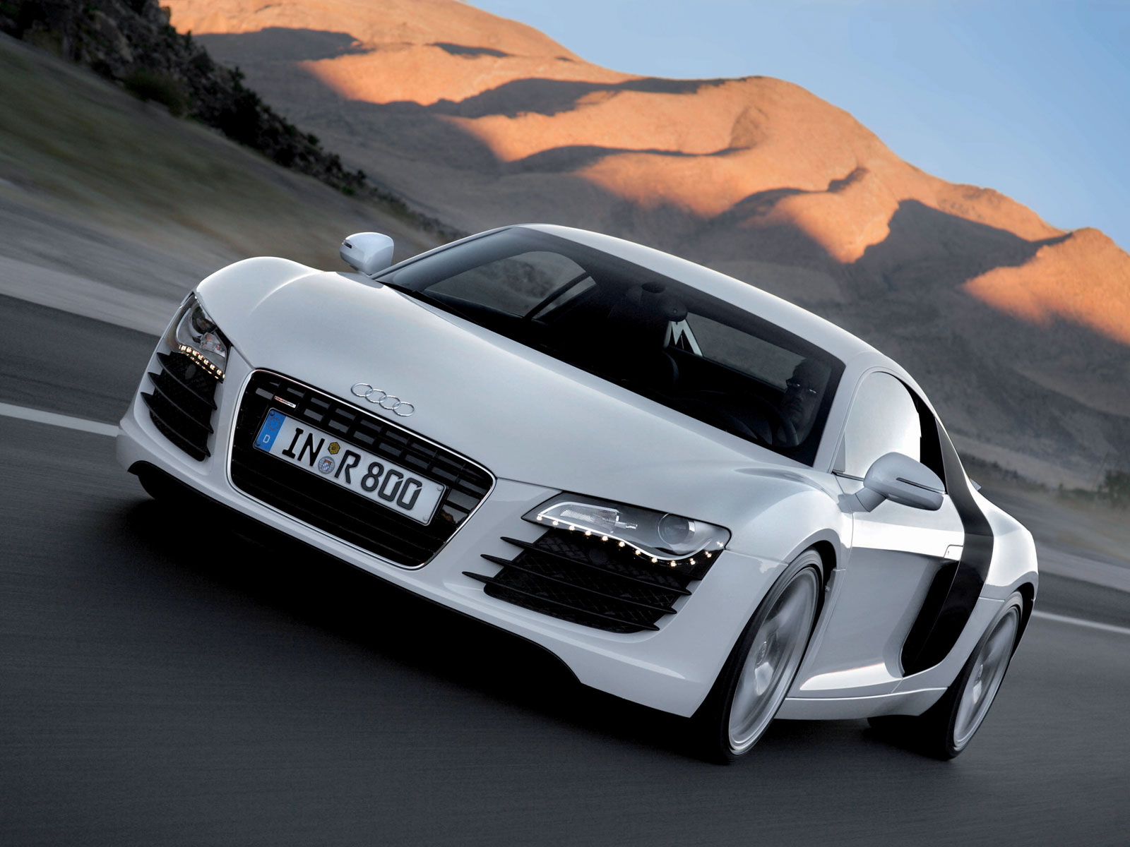 Audi R8 Wallpaper Collection 44