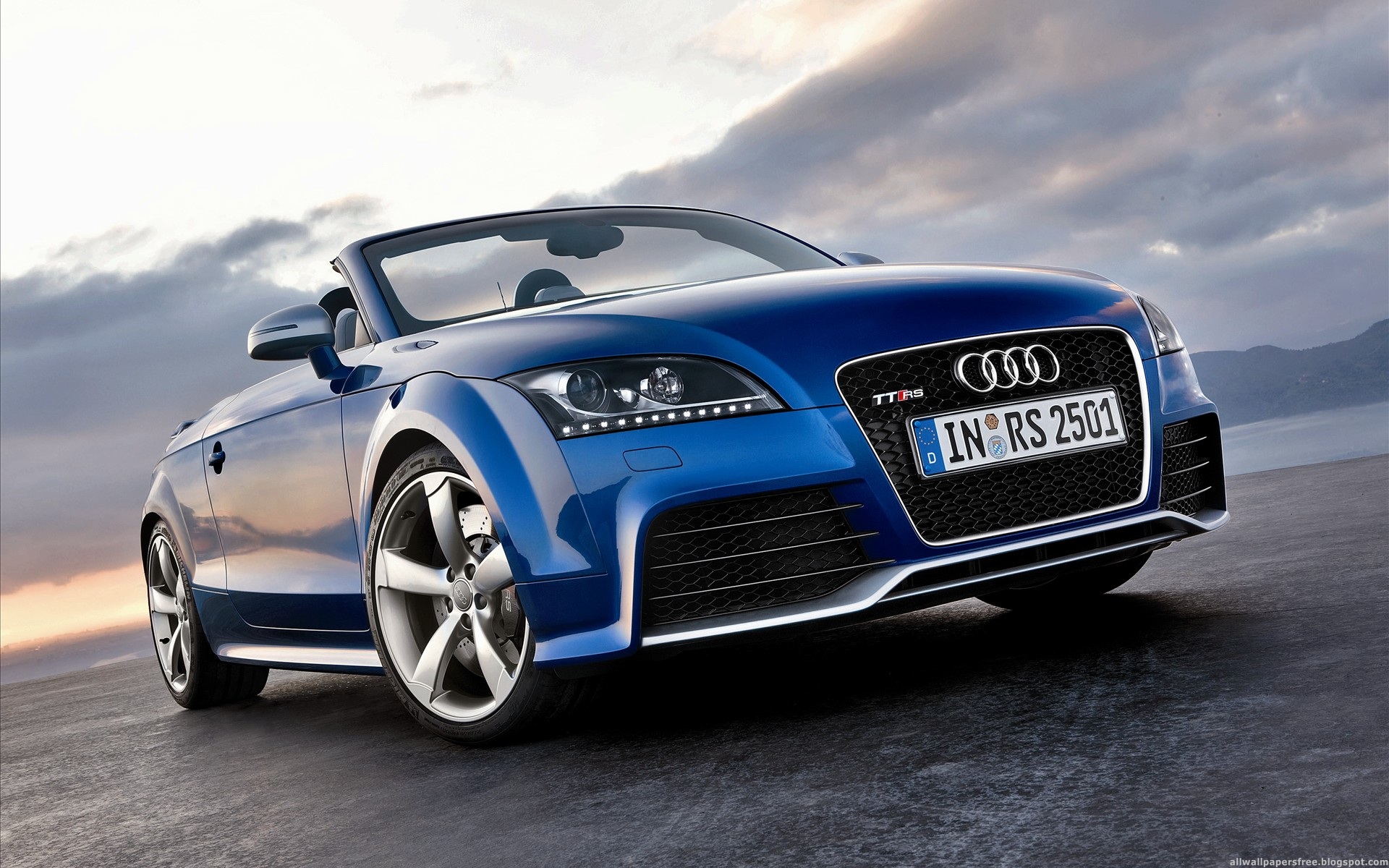 High Resolution Best Blue Audi Car Wallpaper HD 3 Full Size ...