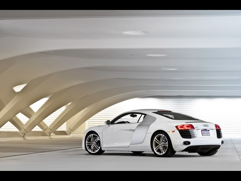 Audi Cars Wallpapers 2009