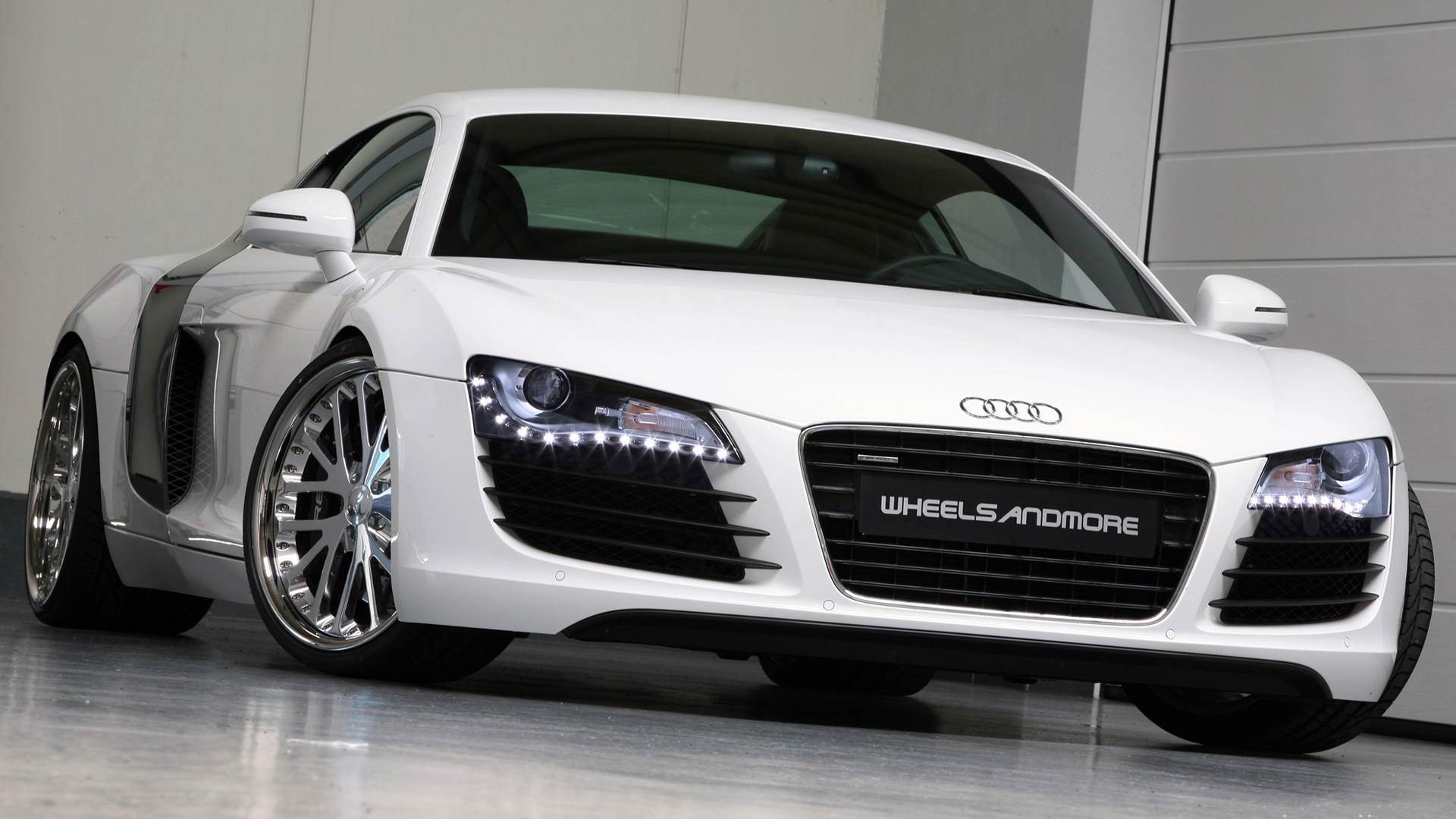 Images Of Audi Car : Sport Cars Wallpapers 2016