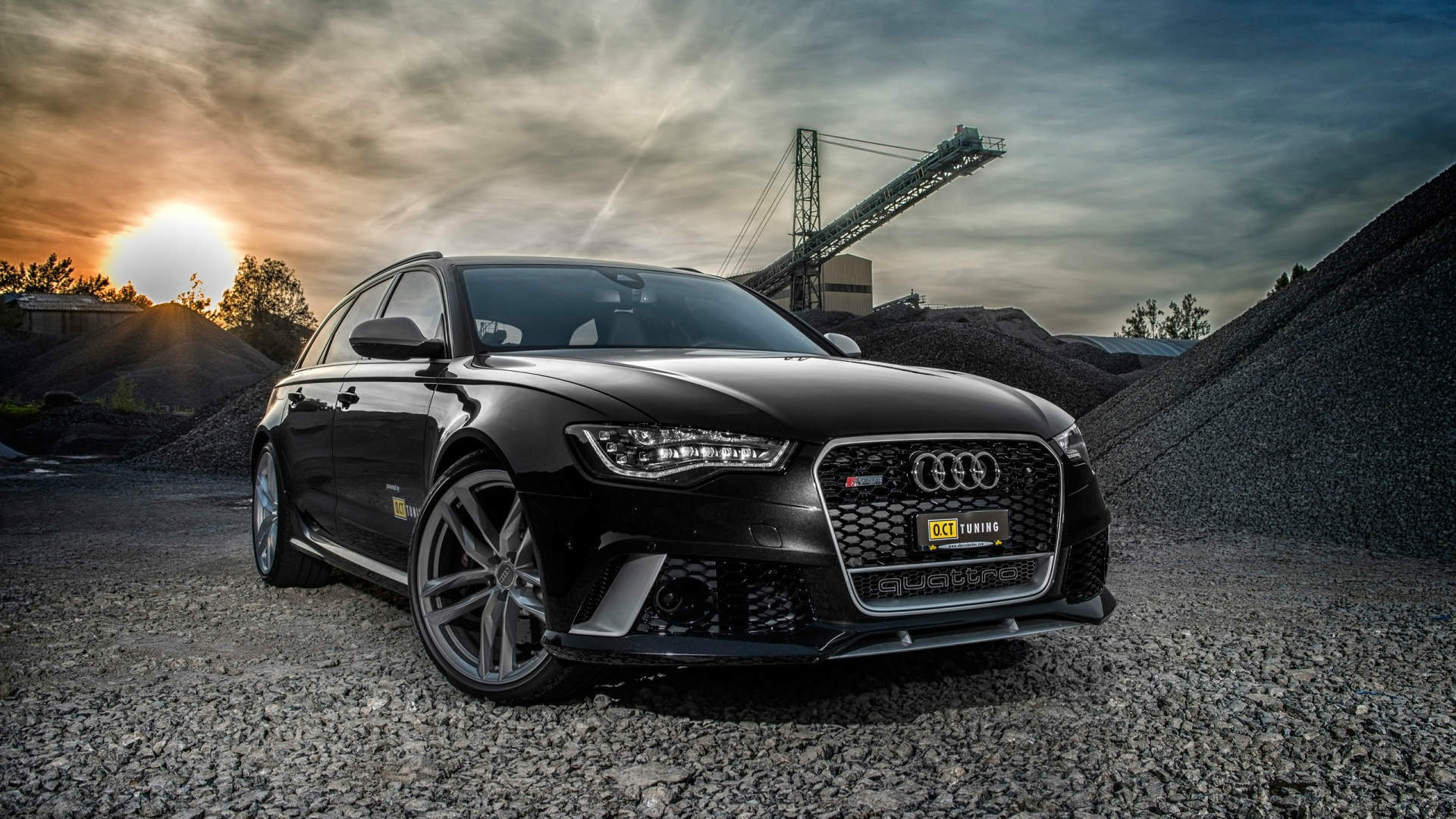 Picture 2016, Audi RS6 OCT Tuning Hd Car Wallpaper - Cars, Images ...